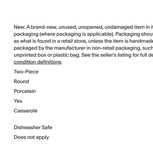 Vintage Sanko Ware Kikyo Porcelain Clad Steel Enamelware Lidded Pot Cookware NEW - Picture 7 of 7